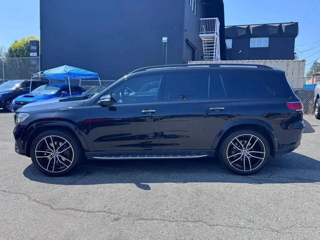 Mercedes-Benz GLS 450 DISTRONIC* 360* BURMESTER* ОБДУХ* МАСАЖ - автомобили, коли, обяви за нови и употребявани 3