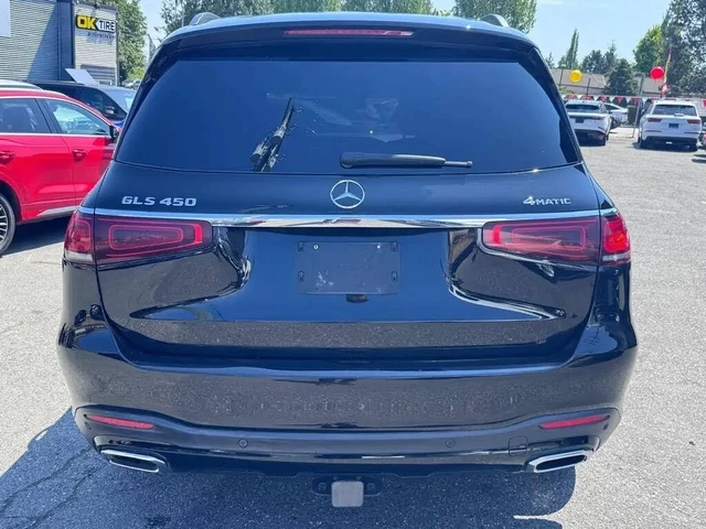 Mercedes-Benz GLS 450 DISTRONIC* 360* BURMESTER* ОБДУХ* МАСАЖ - автомобили, коли, обяви за нови и употребявани 5