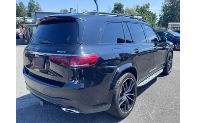 Mercedes-Benz GLS 450 DISTRONIC* 360* BURMESTER* ОБДУХ* МАСАЖ - автомобили, коли, обяви за нови и употребявани 6