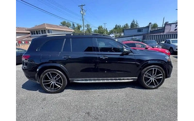 Mercedes-Benz GLS 450 DISTRONIC* 360* BURMESTER* ОБДУХ* МАСАЖ - автомобили, коли, обяви за нови и употребявани 7
