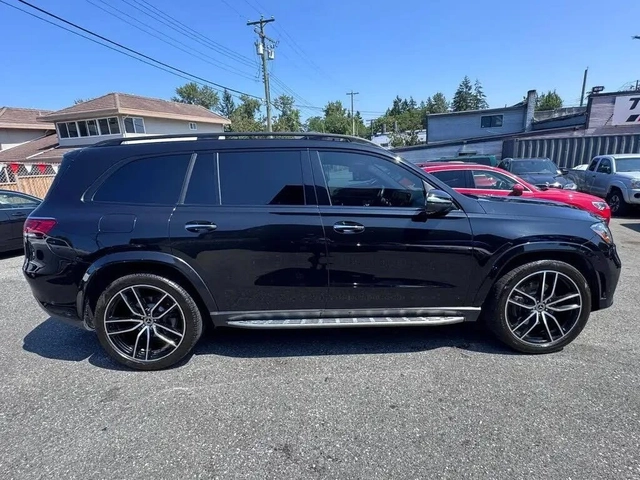 Mercedes-Benz GLS 450 DISTRONIC* 360* BURMESTER* ОБДУХ* МАСАЖ - автомобили, коли, обяви за нови и употребявани 7
