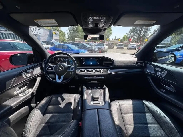 Mercedes-Benz GLS 450 DISTRONIC* 360* BURMESTER* ОБДУХ* МАСАЖ - автомобили, коли, обяви за нови и употребявани 9