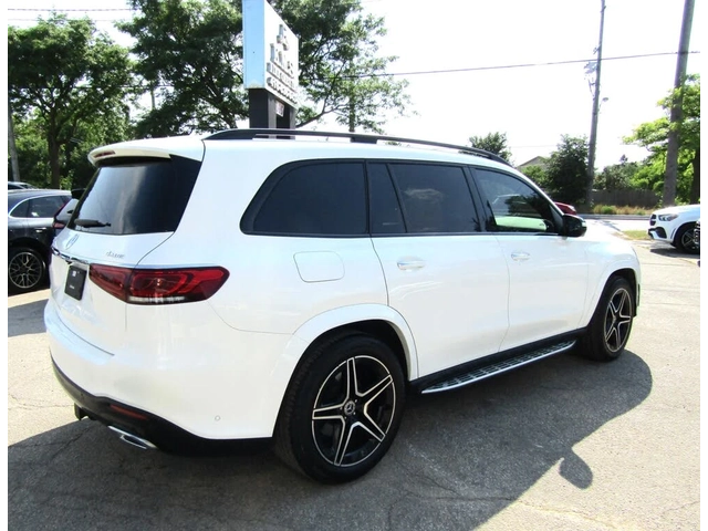 Mercedes-Benz GLS 450 4MATIC* AMG* BURMESTER* DIS* HEAD UP* КРАЙНА ЦЕНА - автомобили, коли, обяви за нови и употребявани 3