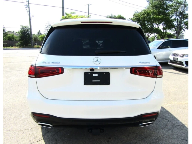 Mercedes-Benz GLS 450 4MATIC* AMG* BURMESTER* DIS* HEAD UP* КРАЙНА ЦЕНА - автомобили, коли, обяви за нови и употребявани 4
