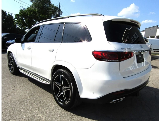 Mercedes-Benz GLS 450 4MATIC* AMG* BURMESTER* DIS* HEAD UP* КРАЙНА ЦЕНА - автомобили, коли, обяви за нови и употребявани 5