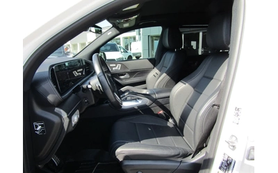 Mercedes-Benz GLS 450 4MATIC* AMG* BURMESTER* DIS* HEAD UP* КРАЙНА ЦЕНА - автомобили, коли, обяви за нови и употребявани 7