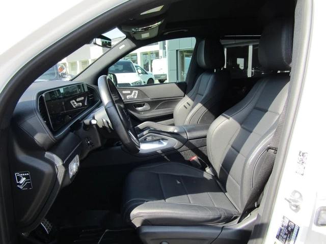 Mercedes-Benz GLS 450 4MATIC* AMG* BURMESTER* DIS* HEAD UP* КРАЙНА ЦЕНА - автомобили, коли, обяви за нови и употребявани 7