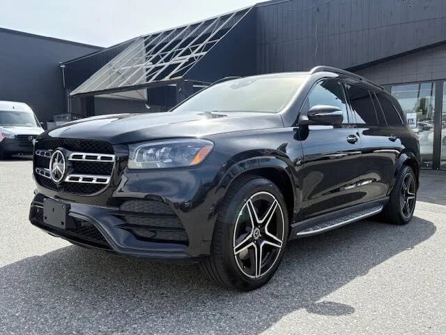 Mercedes-Benz GLS 450 4MATIC* AMG* BURMESTER* DIS* ОБДУХ* КРАЙНА ЦЕНА - автомобили, коли, обяви за нови и употребявани 0