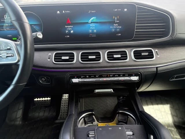 Mercedes-Benz GLS 450 4MATIC* AMG* BURMESTER* DIS* ОБДУХ* КРАЙНА ЦЕНА - автомобили, коли, обяви за нови и употребявани 10