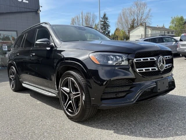 Mercedes-Benz GLS 450 4MATIC* AMG* BURMESTER* DIS* ОБДУХ* КРАЙНА ЦЕНА - автомобили, коли, обяви за нови и употребявани 1