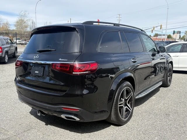 Mercedes-Benz GLS 450 4MATIC* AMG* BURMESTER* DIS* ОБДУХ* КРАЙНА ЦЕНА - автомобили, коли, обяви за нови и употребявани 4