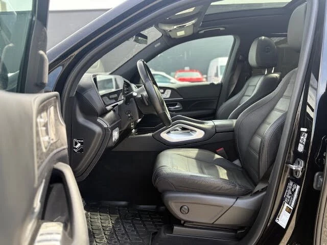 Mercedes-Benz GLS 450 4MATIC* AMG* BURMESTER* DIS* ОБДУХ* КРАЙНА ЦЕНА - автомобили, коли, обяви за нови и употребявани 7