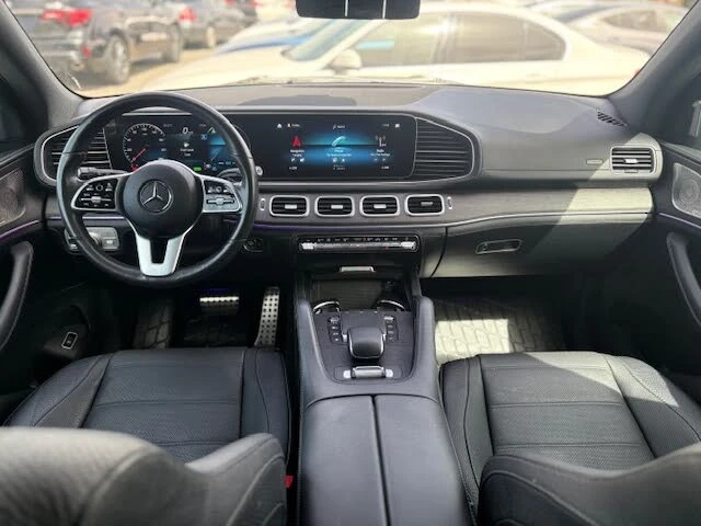 Mercedes-Benz GLS 450 4MATIC* AMG* BURMESTER* DIS* ОБДУХ* КРАЙНА ЦЕНА - автомобили, коли, обяви за нови и употребявани 8