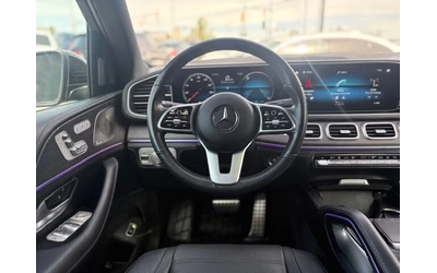 Mercedes-Benz GLS 450 4MATIC* AMG* BURMESTER* DIS* ОБДУХ* КРАЙНА ЦЕНА - автомобили, коли, обяви за нови и употребявани 9