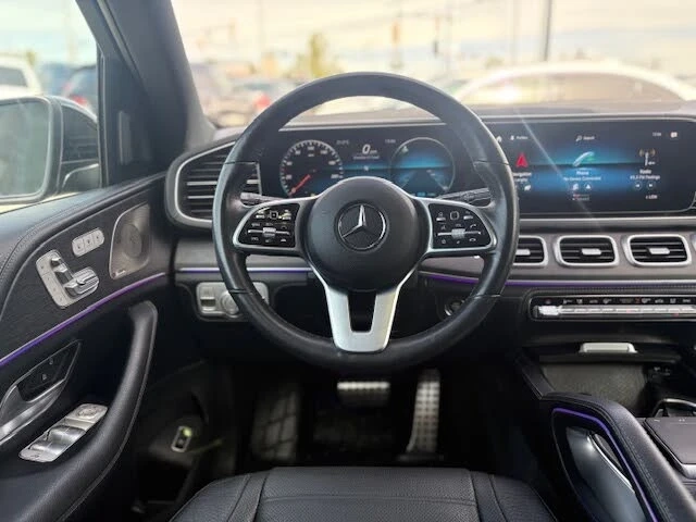 Mercedes-Benz GLS 450 4MATIC* AMG* BURMESTER* DIS* ОБДУХ* КРАЙНА ЦЕНА - автомобили, коли, обяви за нови и употребявани 9