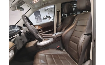 Mercedes-Benz GLS 450 BURMESTER* 360КАМЕРА* ПАНОРАМА* LANE* ASSIST* - автомобили, коли, обяви за нови и употребявани 10