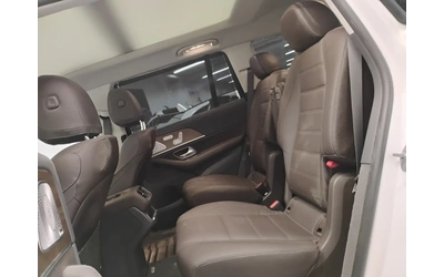 Mercedes-Benz GLS 450 BURMESTER* 360КАМЕРА* ПАНОРАМА* LANE* ASSIST* - автомобили, коли, обяви за нови и употребявани 11