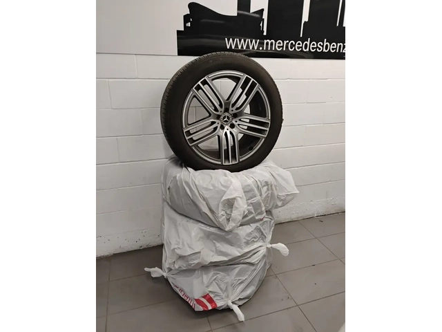 Mercedes-Benz GLS 450 BURMESTER* 360КАМЕРА* ПАНОРАМА* LANE* ASSIST* - автомобили, коли, обяви за нови и употребявани 13