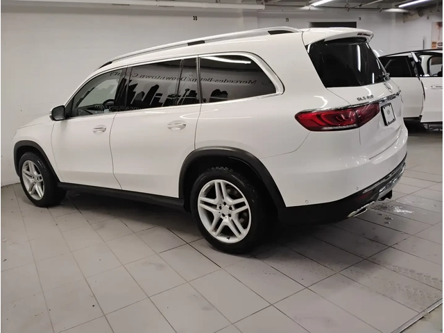 Mercedes-Benz GLS 450 BURMESTER* 360КАМЕРА* ПАНОРАМА* LANE* ASSIST* - автомобили, коли, обяви за нови и употребявани 3