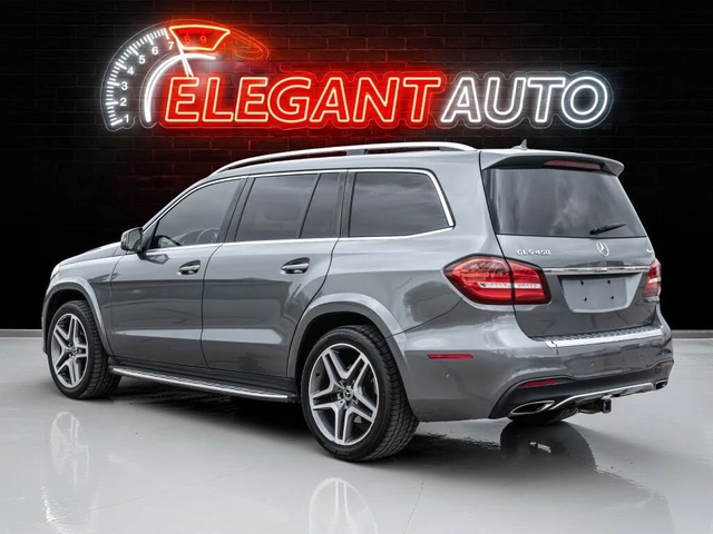 Mercedes-Benz GLS 450 AMG* 4MATIC* 360* ПАНОРАМА* ПОДГРЕВ* HARMAN KARDON - автомобили, коли, обяви за нови и употребявани 3