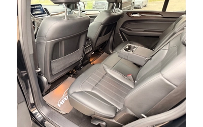 Mercedes-Benz GLS 450 4MATIC= 7МЕСТА= AIRMATIC= KEYLESS GO= КАМЕРА= - автомобили, коли, обяви за нови и употребявани 12