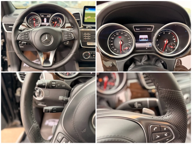 Mercedes-Benz GLS 450 4MATIC= 7МЕСТА= AIRMATIC= KEYLESS GO= КАМЕРА= - автомобили, коли, обяви за нови и употребявани 14