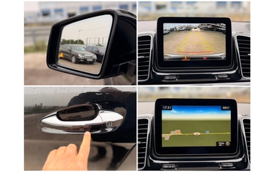 Mercedes-Benz GLS 450 4MATIC= 7МЕСТА= AIRMATIC= KEYLESS GO= КАМЕРА= - автомобили, коли, обяви за нови и употребявани 15