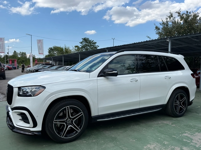 Mercedes-Benz GLS 450 AMG-LINE, AIRMATIC, 5+ 1 SEATS - автомобили, коли, обяви за нови и употребявани 0
