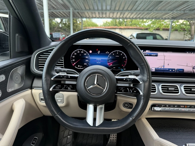 Mercedes-Benz GLS 450 AMG-LINE, AIRMATIC, 5+ 1 SEATS - автомобили, коли, обяви за нови и употребявани 11