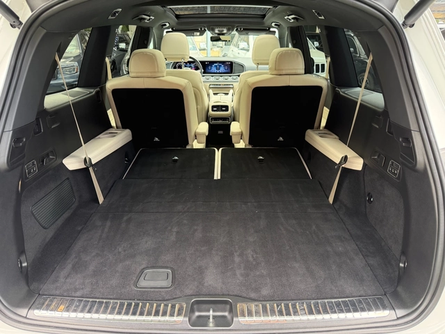 Mercedes-Benz GLS 450 AMG-LINE, AIRMATIC, 5+ 1 SEATS - автомобили, коли, обяви за нови и употребявани 15