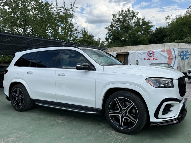 Mercedes-Benz GLS 450 AMG-LINE, AIRMATIC, 5+ 1 SEATS - автомобили, коли, обяви за нови и употребявани 2
