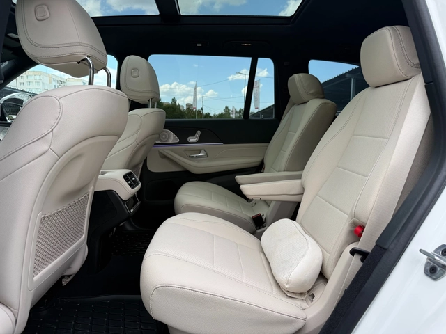 Mercedes-Benz GLS 450 AMG-LINE, AIRMATIC, 5+ 1 SEATS - автомобили, коли, обяви за нови и употребявани 8