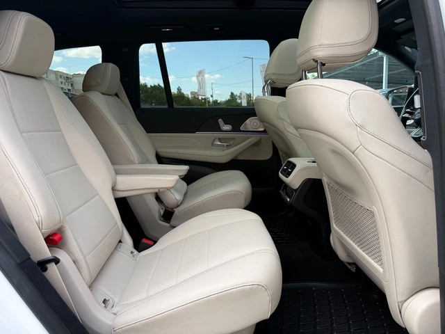 Mercedes-Benz GLS 450 AMG-LINE, AIRMATIC, 5+ 1 SEATS - автомобили, коли, обяви за нови и употребявани 9