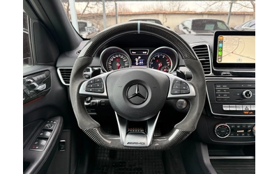 Mercedes-Benz GLS 450 4MATIC, AMG-LINE, 7 SEATS - автомобили, коли, обяви за нови и употребявани 11