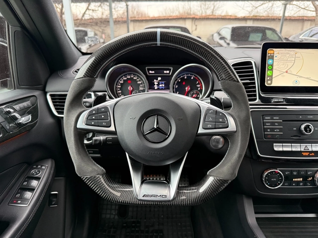 Mercedes-Benz GLS 450 4MATIC, AMG-LINE, 7 SEATS - автомобили, коли, обяви за нови и употребявани 11