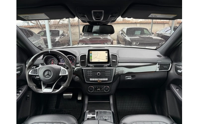 Mercedes-Benz GLS 450 4MATIC, AMG-LINE, 7 SEATS - автомобили, коли, обяви за нови и употребявани 12
