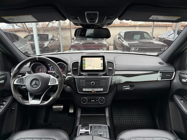 Mercedes-Benz GLS 450 4MATIC, AMG-LINE, 7 SEATS - автомобили, коли, обяви за нови и употребявани 12