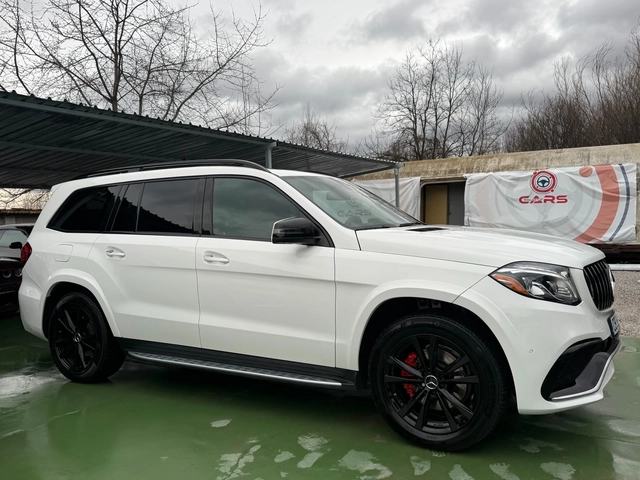 Mercedes-Benz GLS 450 4MATIC, AMG-LINE, 7 SEATS - автомобили, коли, обяви за нови и употребявани 2
