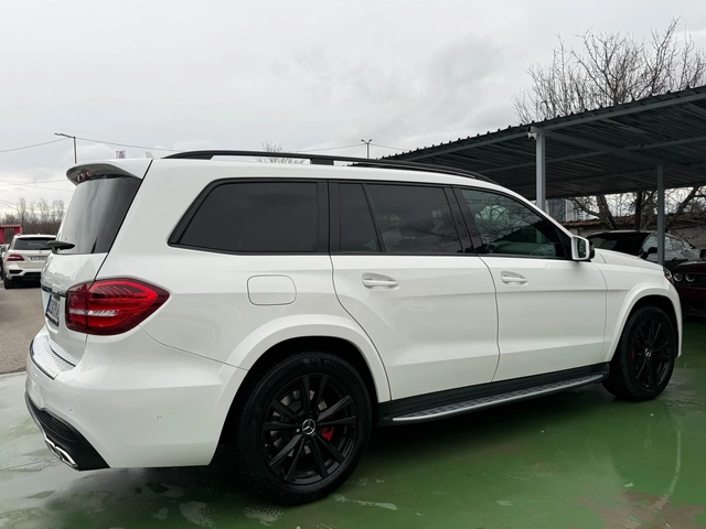 Mercedes-Benz GLS 450 4MATIC, AMG-LINE, 7 SEATS - автомобили, коли, обяви за нови и употребявани 3
