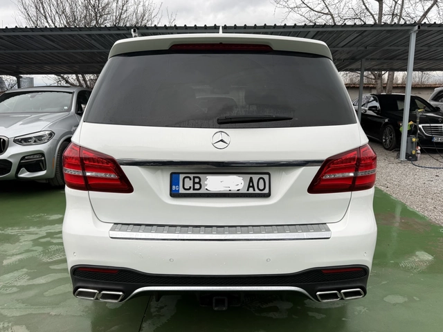 Mercedes-Benz GLS 450 4MATIC, AMG-LINE, 7 SEATS - автомобили, коли, обяви за нови и употребявани 4
