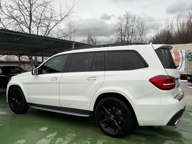 Mercedes-Benz GLS 450 4MATIC, AMG-LINE, 7 SEATS - автомобили, коли, обяви за нови и употребявани 5