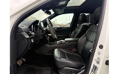 Mercedes-Benz GLS 450 4MATIC, AMG-LINE, 7 SEATS - автомобили, коли, обяви за нови и употребявани 6