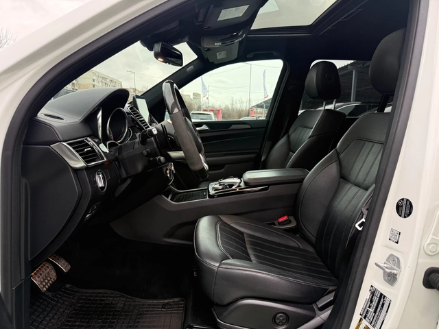 Mercedes-Benz GLS 450 4MATIC, AMG-LINE, 7 SEATS - автомобили, коли, обяви за нови и употребявани 6