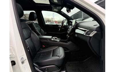 Mercedes-Benz GLS 450 4MATIC, AMG-LINE, 7 SEATS - автомобили, коли, обяви за нови и употребявани 7