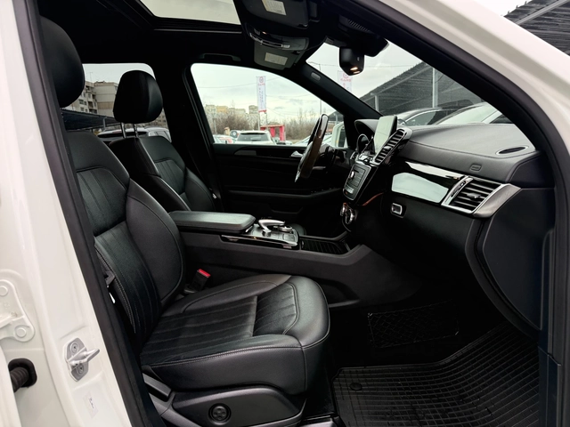 Mercedes-Benz GLS 450 4MATIC, AMG-LINE, 7 SEATS - автомобили, коли, обяви за нови и употребявани 7