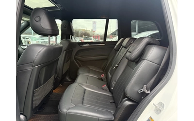 Mercedes-Benz GLS 450 4MATIC, AMG-LINE, 7 SEATS - автомобили, коли, обяви за нови и употребявани 8