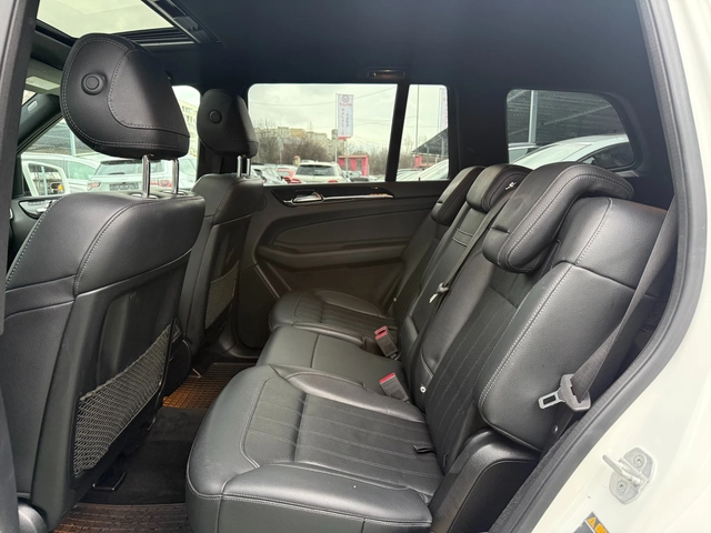 Mercedes-Benz GLS 450 4MATIC, AMG-LINE, 7 SEATS - автомобили, коли, обяви за нови и употребявани 8
