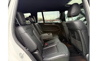 Mercedes-Benz GLS 450 4MATIC, AMG-LINE, 7 SEATS - автомобили, коли, обяви за нови и употребявани 9