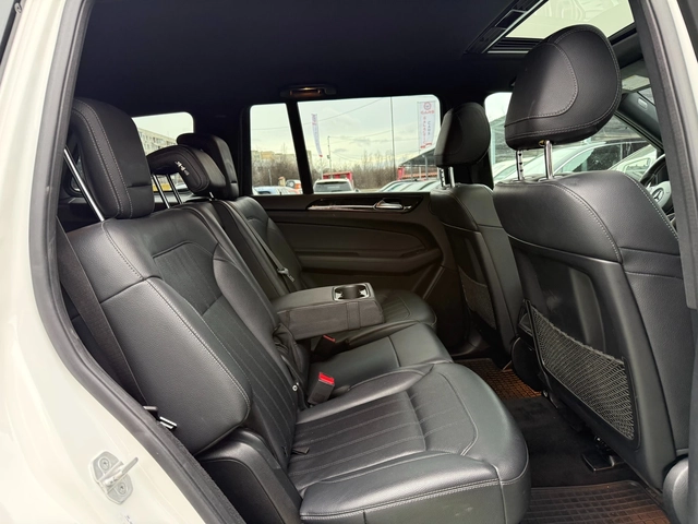 Mercedes-Benz GLS 450 4MATIC, AMG-LINE, 7 SEATS - автомобили, коли, обяви за нови и употребявани 9
