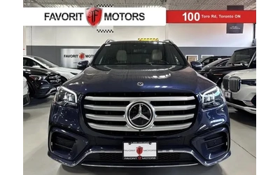 mercedes-benz-gls-450 - 0